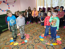 Весенний праздничный концерт Весенний праздничный концерт
